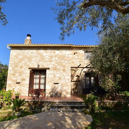 Kidoni Villas Gaitani Luaran gambar