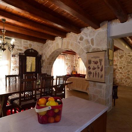 Kidoni Villas Gaitani Luaran gambar