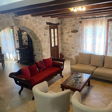 Kidoni Villas Gaitani Luaran gambar