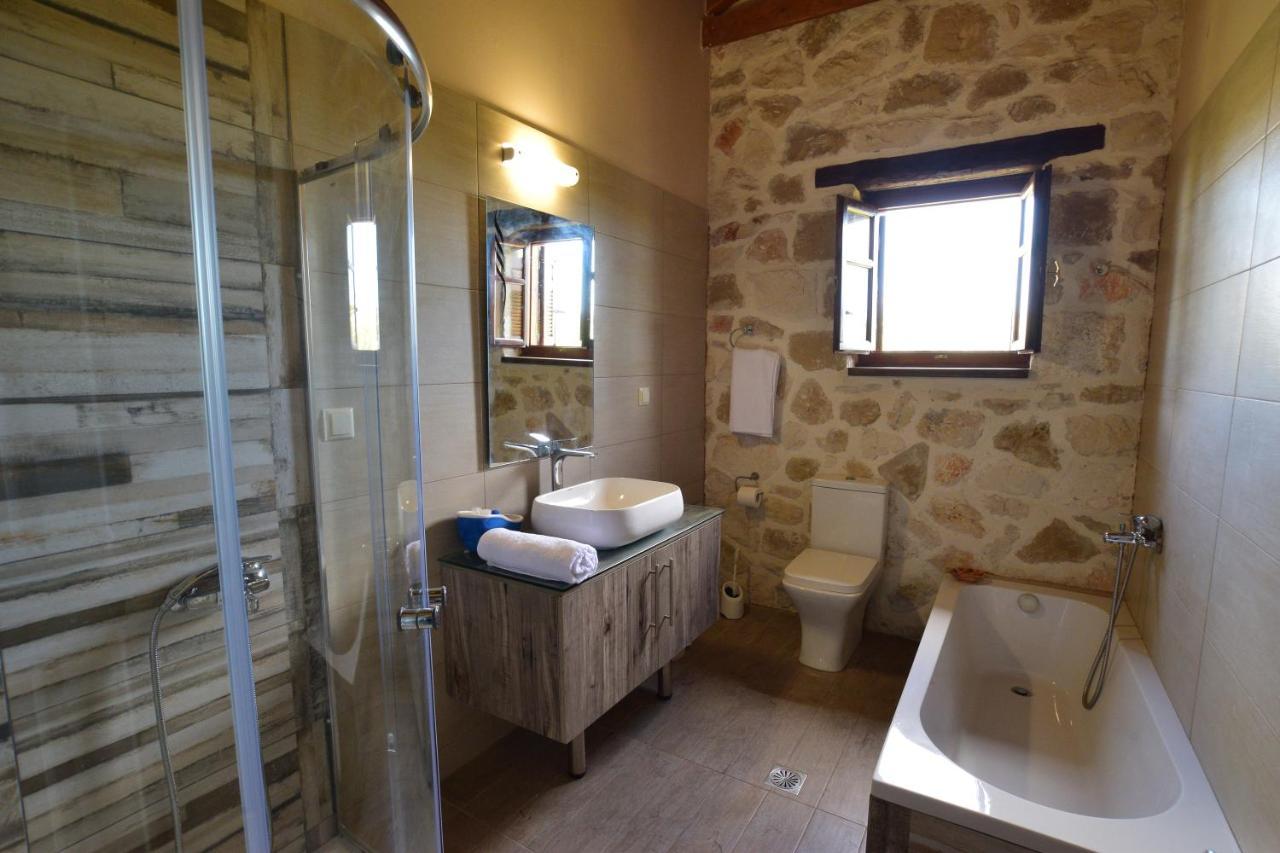 Kidoni Villas Gaitani Luaran gambar