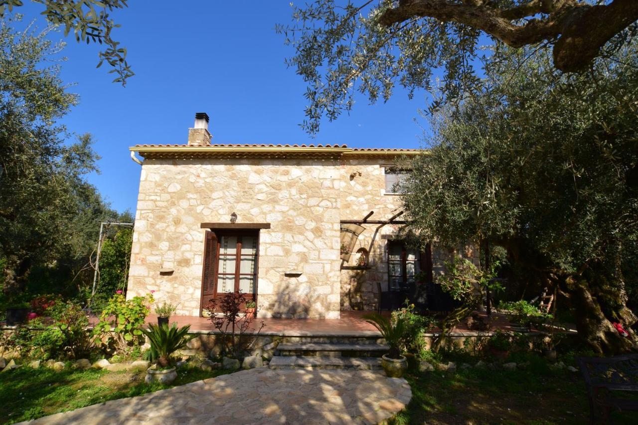 Kidoni Villas Gaitani Luaran gambar