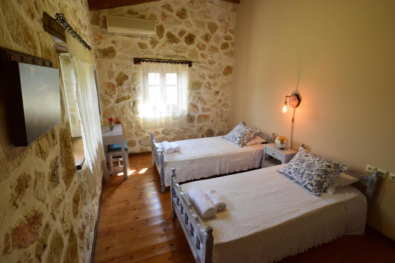 Kidoni Villas Gaitani Luaran gambar