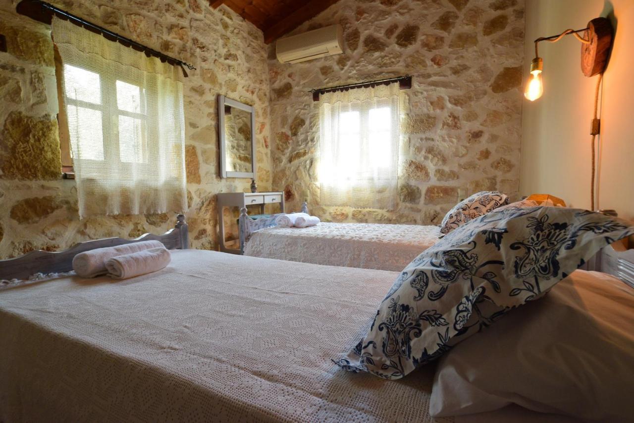 Kidoni Villas Gaitani Luaran gambar