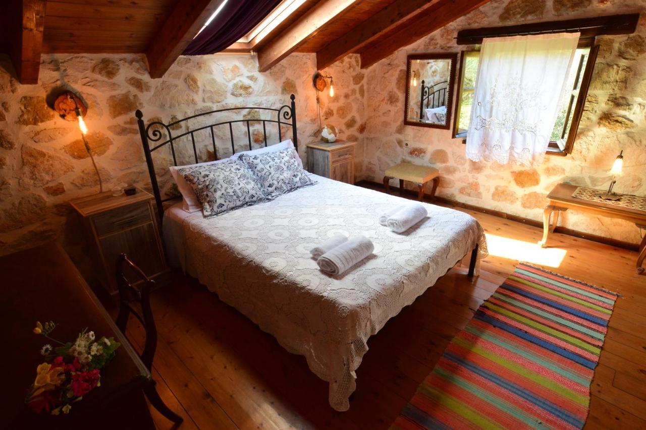 Kidoni Villas Gaitani Luaran gambar