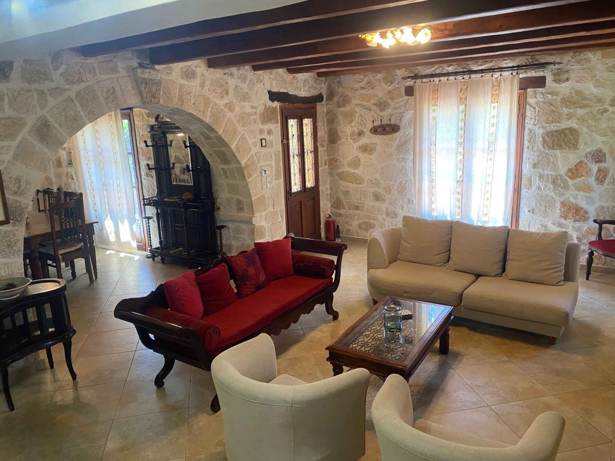 Kidoni Villas Gaitani Luaran gambar
