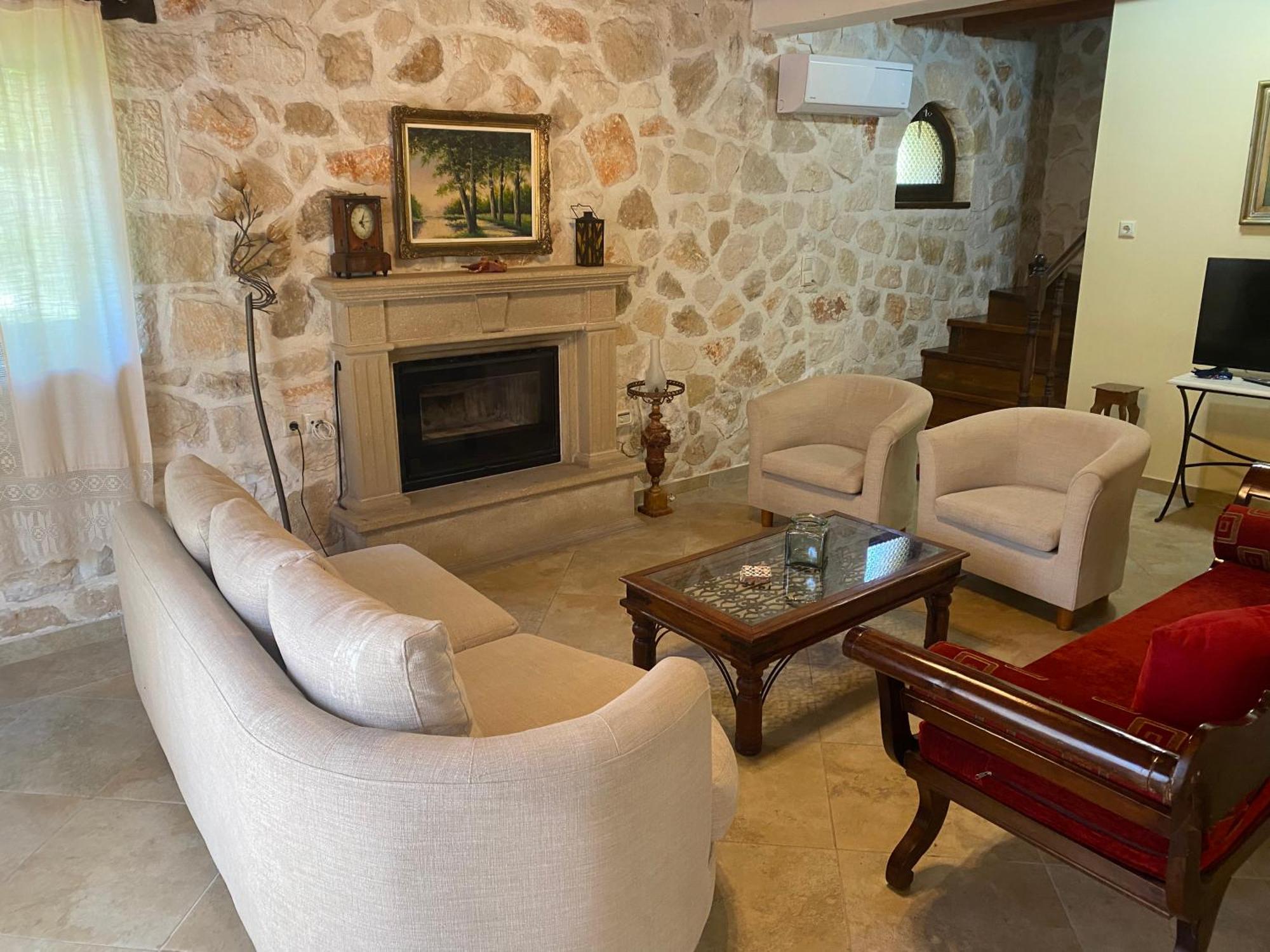 Kidoni Villas Gaitani Luaran gambar